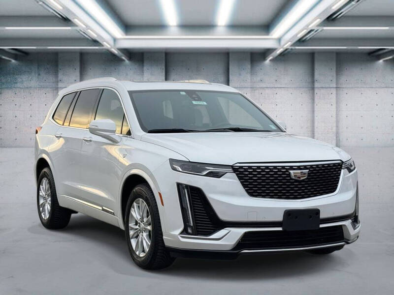 2021 Cadillac XT6 Luxury