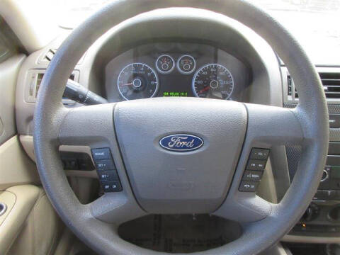 2008 Ford Fusion V6 SE