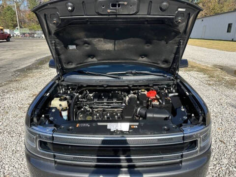 2019 Ford Flex Limited