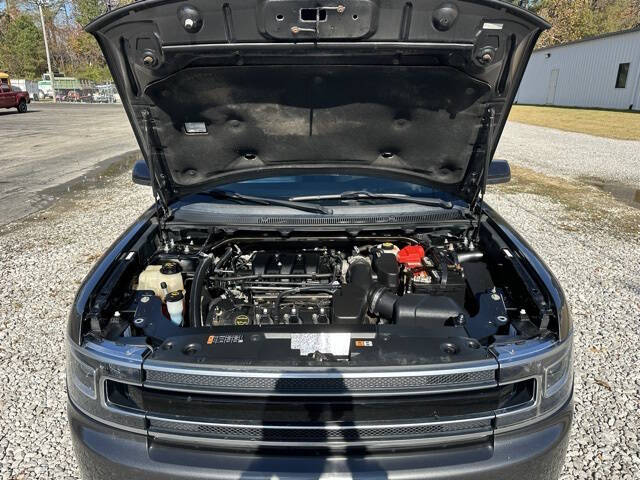 2019 Ford Flex Limited