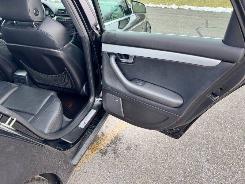 2007 Audi S4 Avant quattro