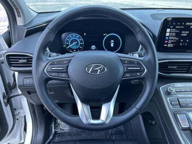 2023 Hyundai Santa Fe Hybrid SEL Premium