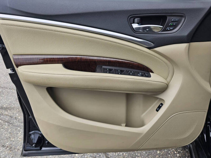 2019 Acura MDX