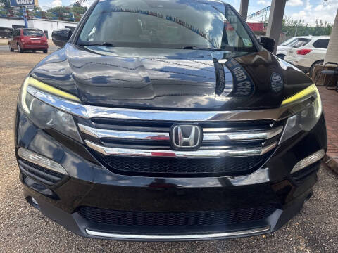 2017 Honda Pilot Elite