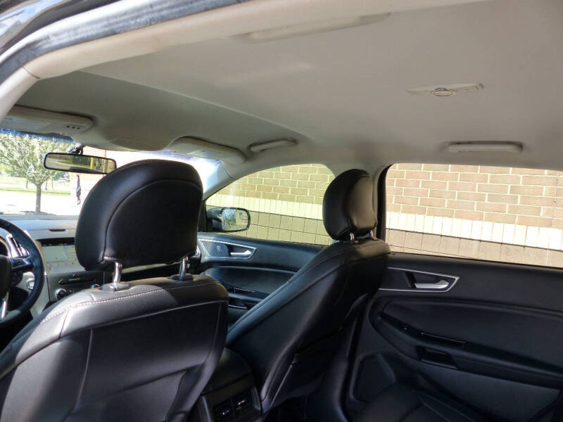 2018 Ford Edge SEL