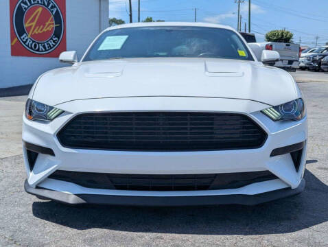 2020 Ford Mustang GT Premium