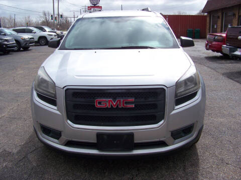2014 GMC Acadia SLE-1