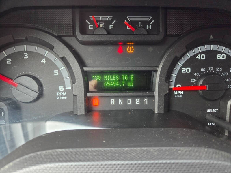 2010 Ford E-Series E-350 SD XLT