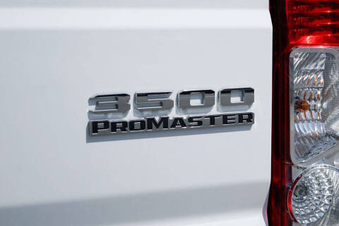 2024 RAM ProMaster