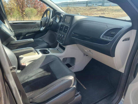 2018 Dodge Grand Caravan SXT