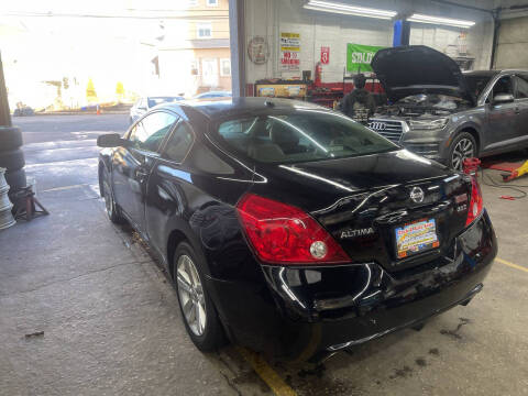 2010 Nissan Altima 2.5 S