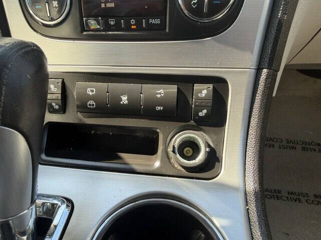 2009 GMC Acadia SLT-2