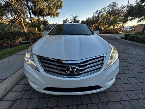 2013 Hyundai Azera