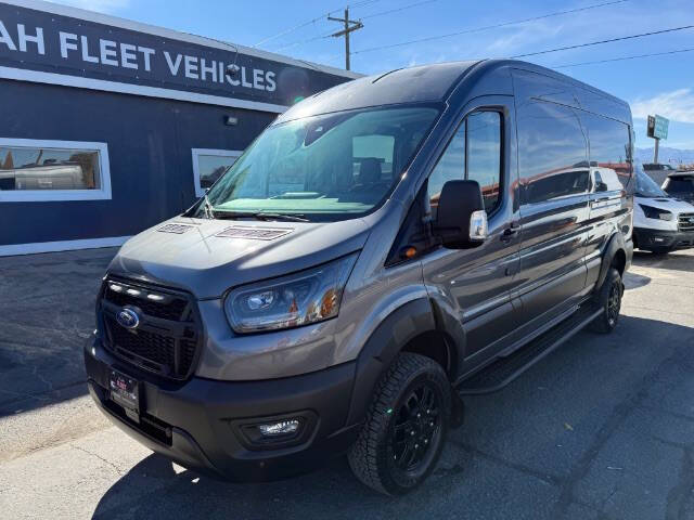 2023 Ford Transit