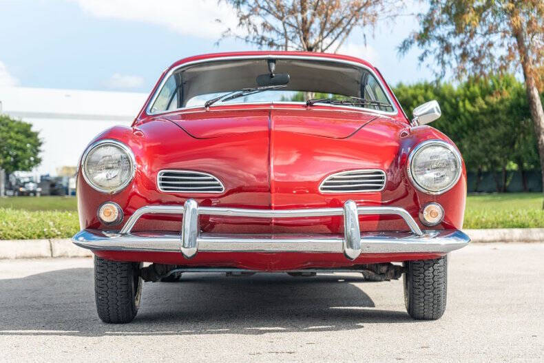1968 Volkswagen Karmann Ghia