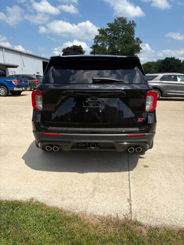 2022 Ford Explorer ST
