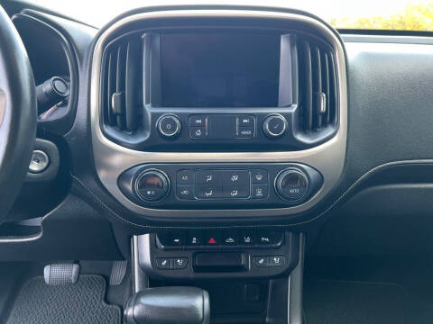 2021 GMC Canyon Denali