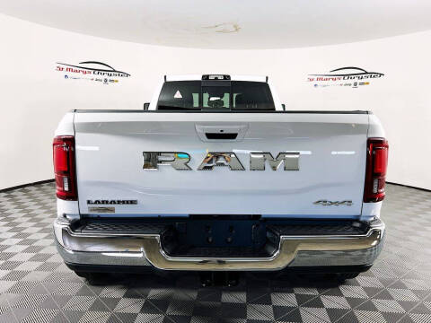 2026 RAM 3500 Laramie