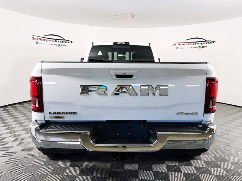 2026 RAM 3500 Laramie