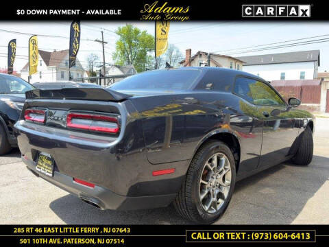 2017 Dodge Challenger GT
