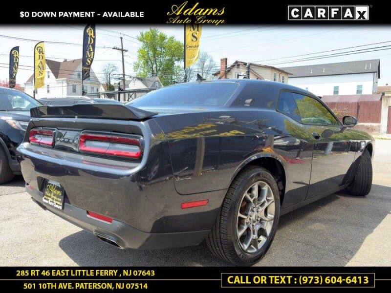 2017 Dodge Challenger GT