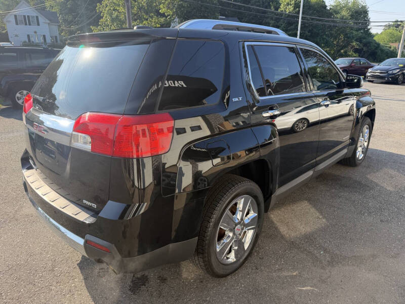 2015 GMC Terrain SLT-2