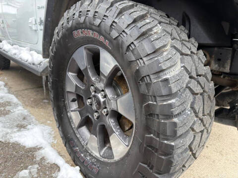 2018 Jeep Wrangler Unlimited