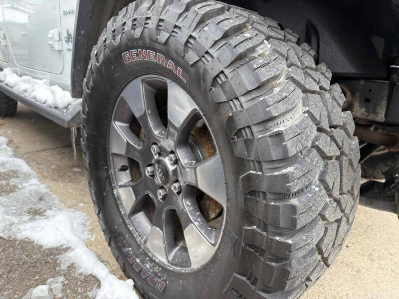 2018 Jeep Wrangler Unlimited