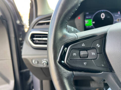 2022 Chevrolet Bolt EUV Premier