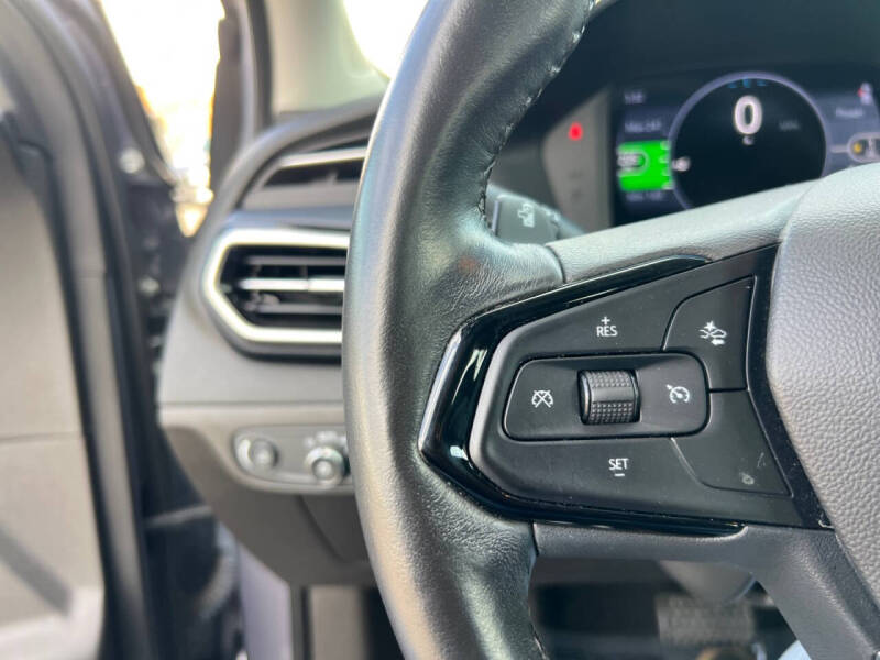 2022 Chevrolet Bolt EUV Premier