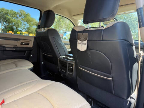 2020 RAM 2500 Limited