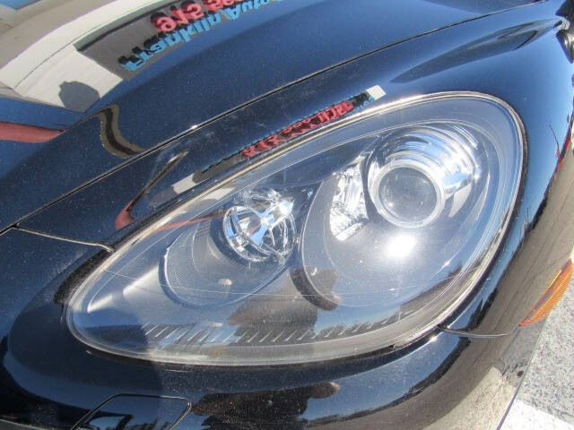 2014 Porsche Cayenne Platinum