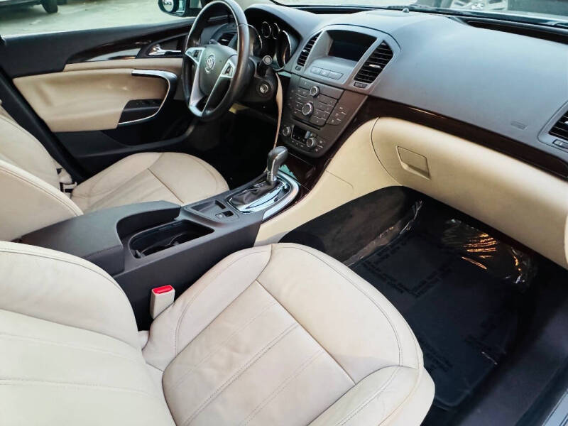 2011 Buick Regal CXL