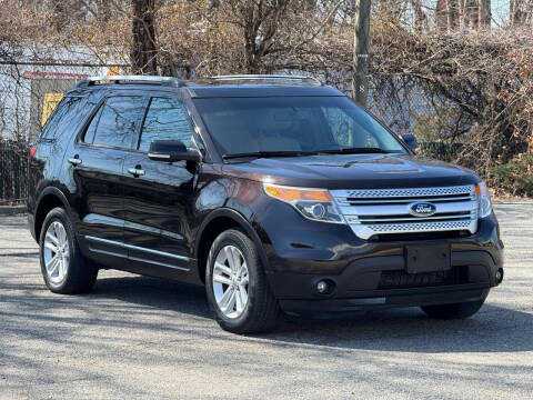 2014 Ford Explorer for sale at Payless Car Sales of Linden in Linden NJ