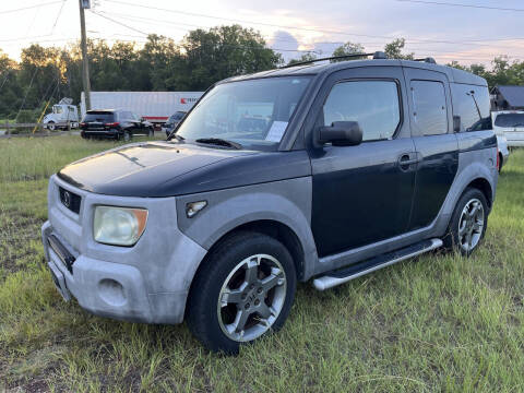 2003 Honda Element EX
