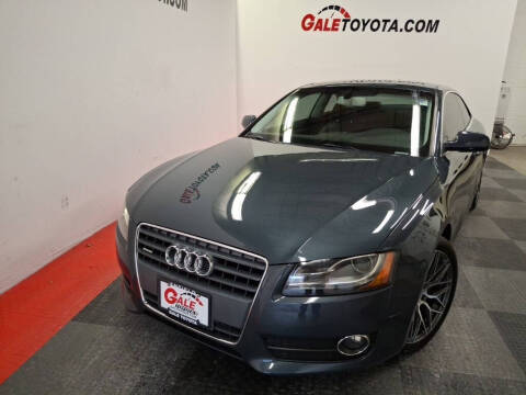 2011 Audi A5 2.0T quattro Premium Plus
