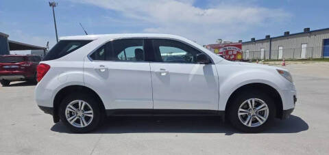 2011 Chevrolet Equinox LS