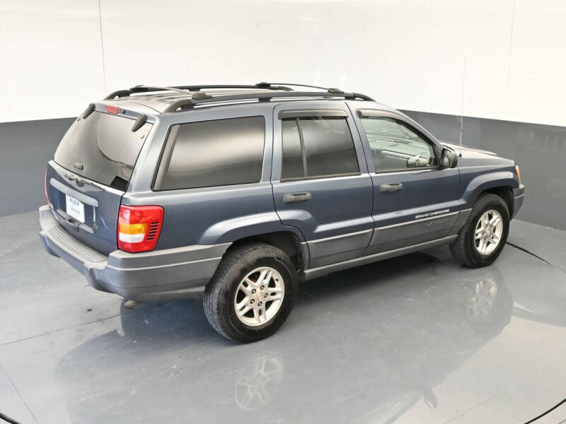 2004 Jeep Grand Cherokee Laredo