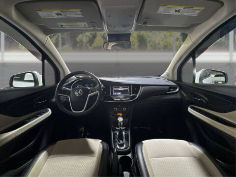 2020 Buick Encore Preferred