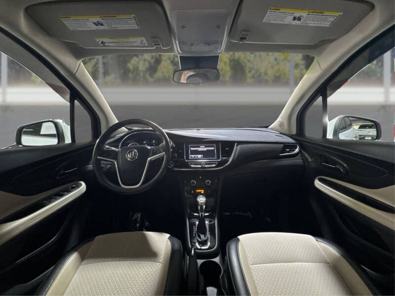 2020 Buick Encore Preferred