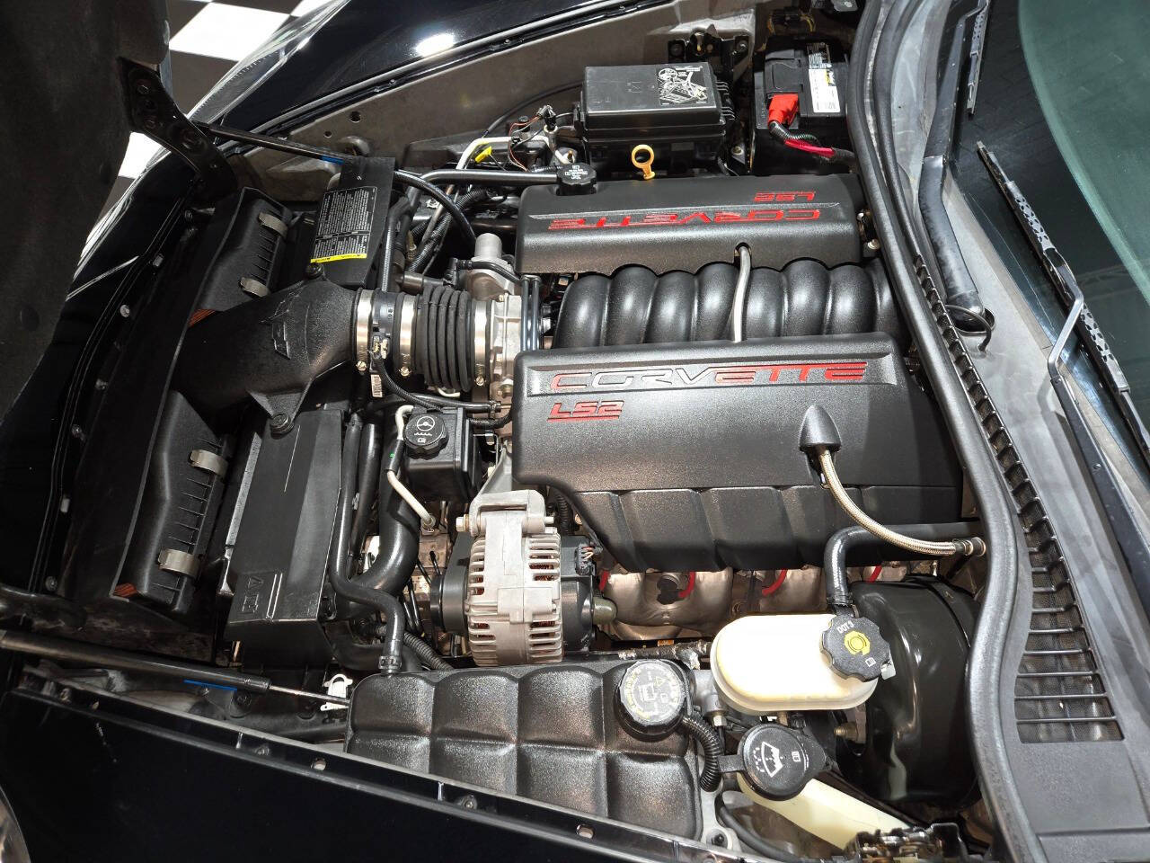 2007 Chevrolet Corvette 25