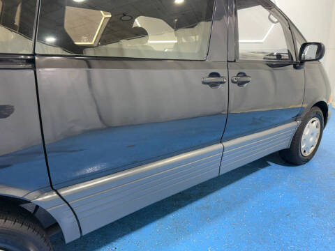 1995 Toyota Previa DX