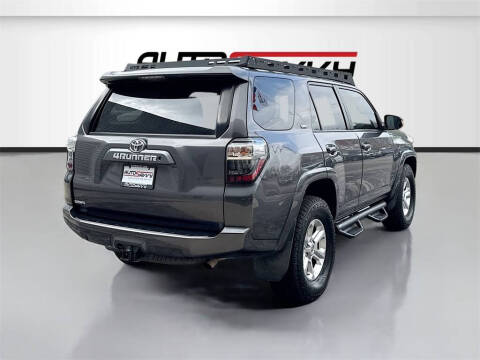 2018 Toyota 4Runner SR5 Premium