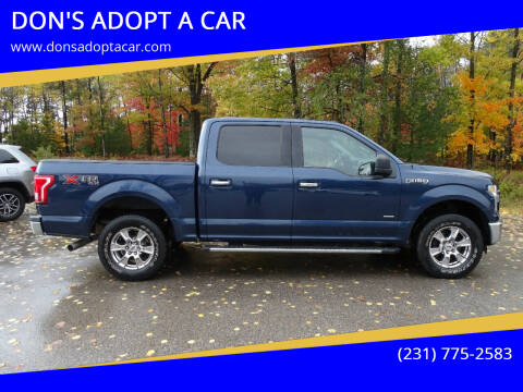 Pickup Truck For Sale in Cadillac, MI - DON'S ADOPT A CAR