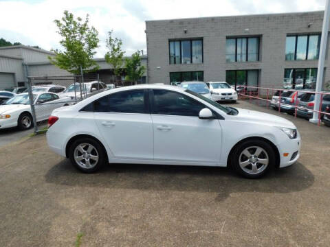 2014 Chevrolet Cruze 1LT Auto