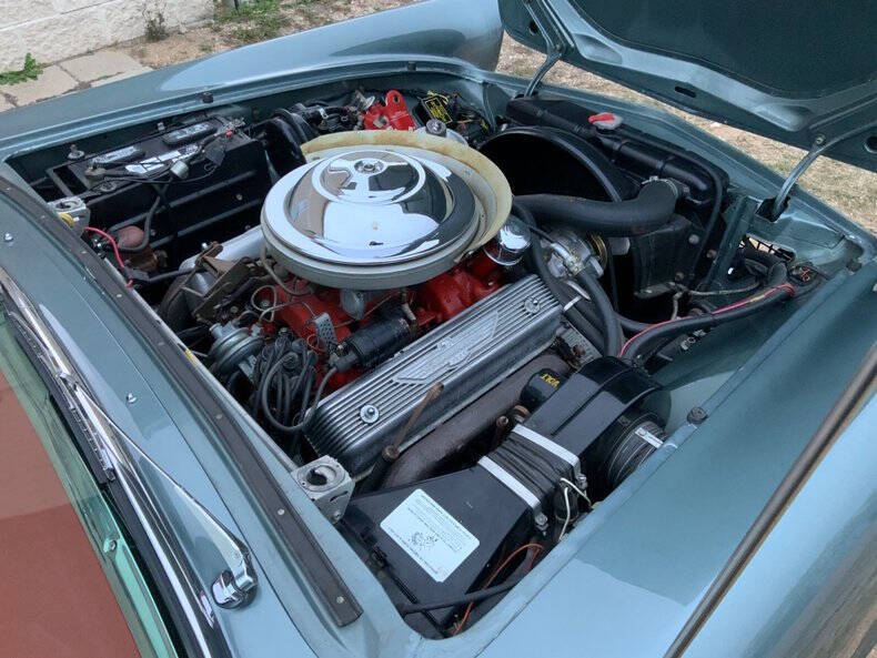 1956 Ford Thunderbird