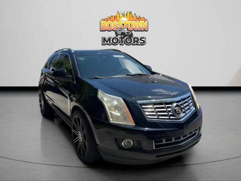 2014 Cadillac SRX Performance Collection
