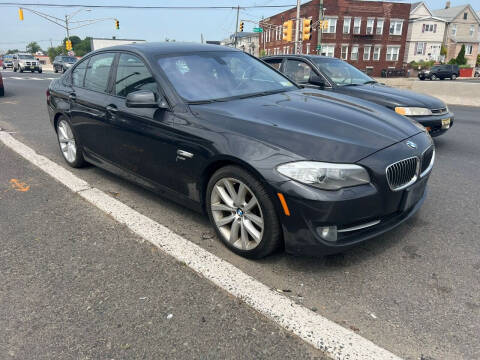 2011 BMW 5 Series for sale at 1G Auto Sales in Elizabeth NJ