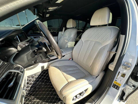 2020 BMW 7 Series 750i xDrive