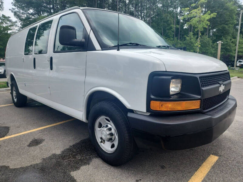 2015 Chevrolet Express 2500